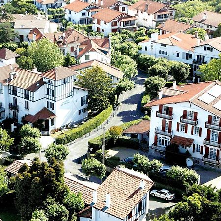 Hotel Les Goelands Saint-Jean-de-Luz Exteriér fotografie